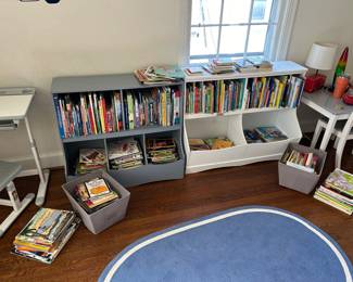 TONS of Kids Books! We have them ALL!