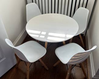 Little Kids Table Set