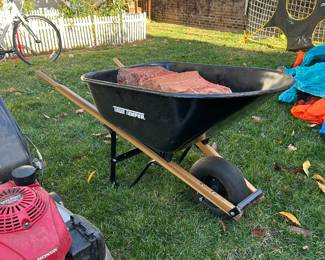 Wheelbarrow 