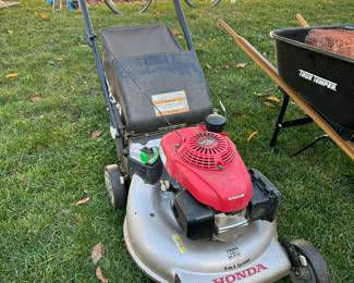 Honda Lawn Mower