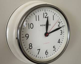 Newgate London Clock 