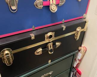 Foot Lockers and Chests