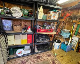 Shed