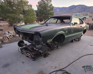 130  Ford Maverick Grabber 