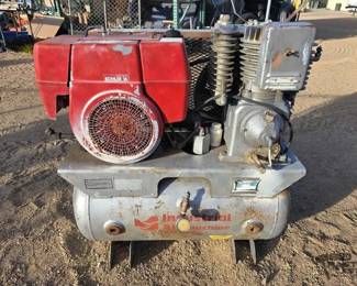 4014  Industrial Air Machine with Kohler Engine 