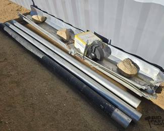 2902  Solaronics Gas InfraRed Heaters 