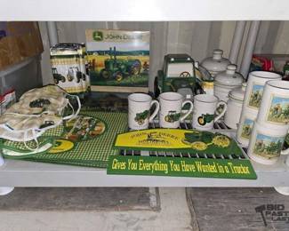 3324  John Deere Collection 