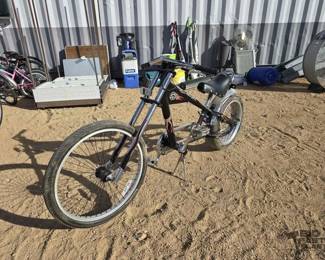 16  Schwinn Sting Ray Bicycle 