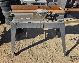 2166  Sears Craftsman Jointer Planer 