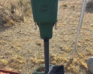 4010  ParAide Golf Ball Washer 