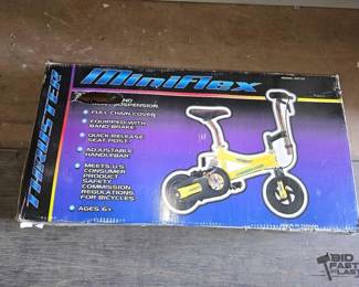 3328  New Miniflex Thruster 