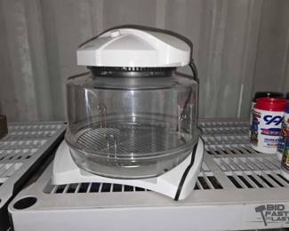 3278  Thane Flavor Wave Deluxe Oven 