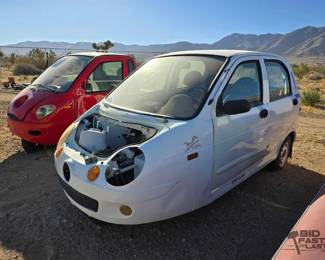 202  2008 China Qingqi Zap Xebra S 