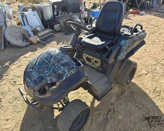 75  Raven MPV700S Hybrid, 7100 Watt Generator 