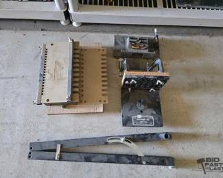 3244  Woodworking Equipment 