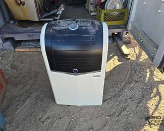 3414  Soleus Air Portable Air Conditioner with Remote 