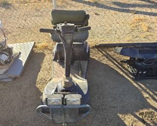 2146  Golden Eagle 4Wheel Mobility Scooter 
