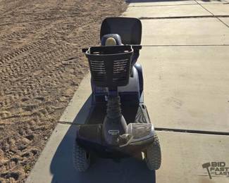 2007  Pride Victory XL4 Mobility Scooter 