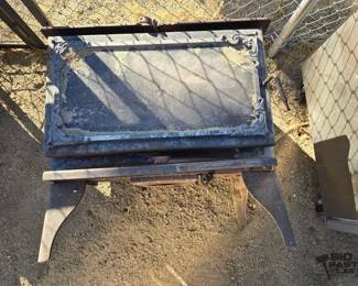 2150  Wood Burning Stove 