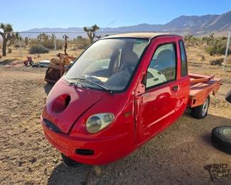 200  2008 China Qingqi Zap Xebra 