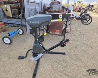 2001  Bruno Wheelchair Lift 