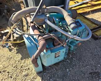 4030  Onan RV Generator 