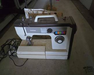 3260  Brother Sewing Machine 