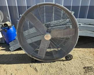 2016  Utilitech Industrial Fan 