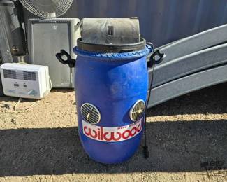 2014  Homemade Car Air Cooler 