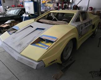 127  Zara Motor Company Car 