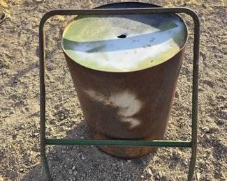 4022  Lawn Roller, 24 Wide 