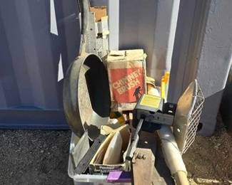 2022  Hand Saws Portable Heater Chimney Brush Frying Pan 