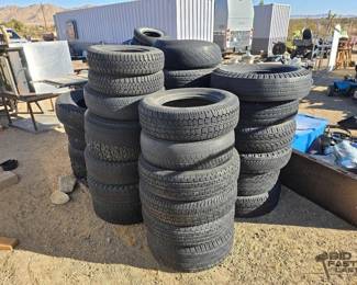 2162  42 Tires 