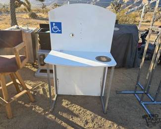 2130  Computer Table 