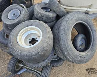 2114  Wheels and Tires 