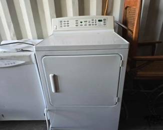 3204  GE Profile Gas Dryer 