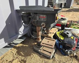 2032  Black and Decker RouterJig Saw Table Craftsman Router extension set 