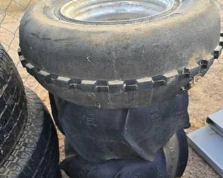 2112  3 Quad Wheels with Paddles 