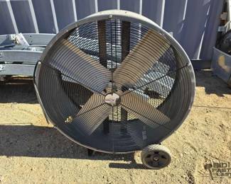 2020  Maxx Air Industrial Fan 