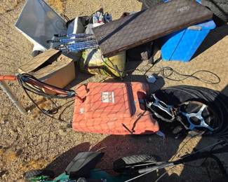 2158  Hunter 300B Wheel Balancer 