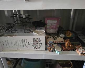 3248  Picture Frames, Candle Holder, Storage Kits, Decorations 