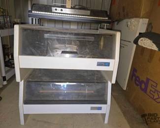 3296  1 Ring King Quiet Print and 1 SoundWrite Enclosures 