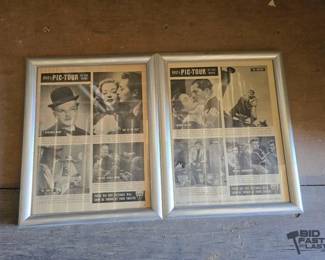 3384  2 Framed RKOs PicTour of the Week Pages 