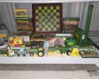 3256  John Deere Collection 