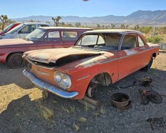 206  Chevrolet Corvair 