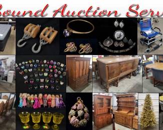 SAS Boat, Beds, Barbies Online Auction