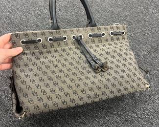 Dooney and Burke purse $10