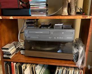 For Your Ears and Eyes