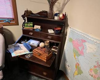 Antique Desk