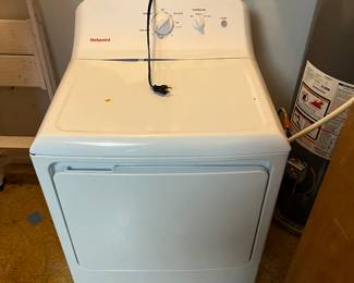 Gas Dryer